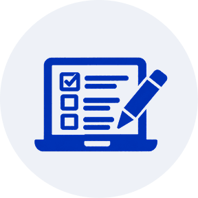 Written / Online Test Stage
