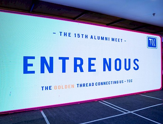 15th Alumni Meet
