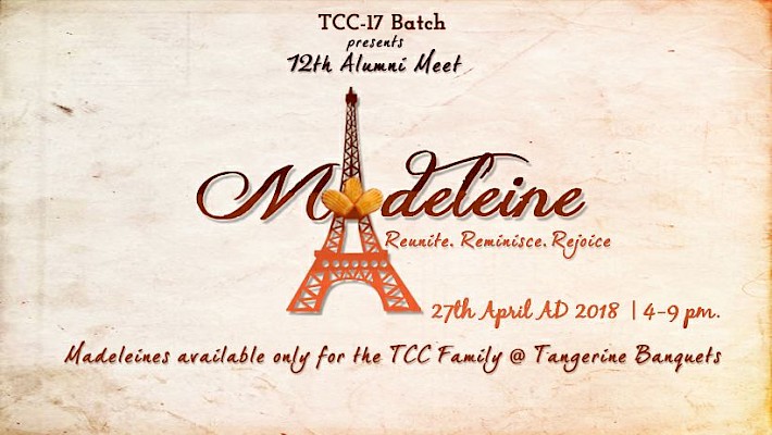 12th Alumni Meet