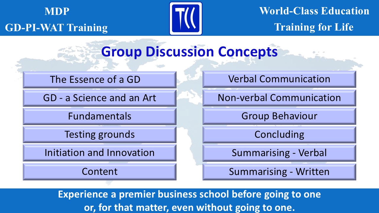 GD PI WAT Training Presentation